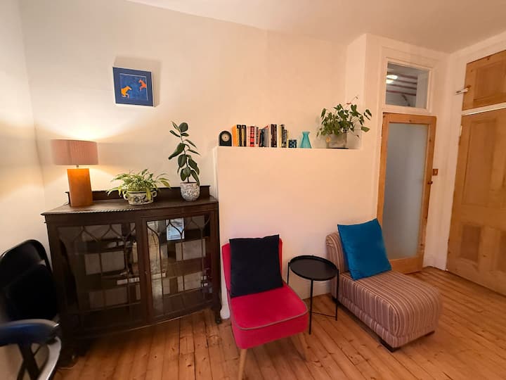 Lovely, Cosy, Bright Flat For Spring And Summer! - Edinburg