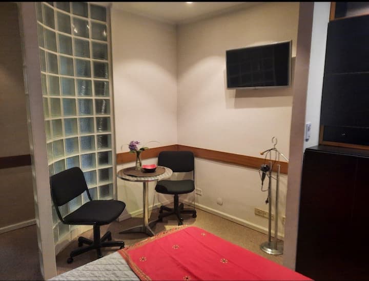 Studio de 25 m² no centro de San Nicolás