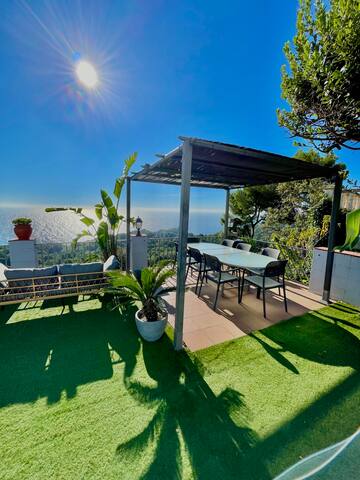 LA CASA BLUE , Mediterranean Boutique-Villa gallery image 5