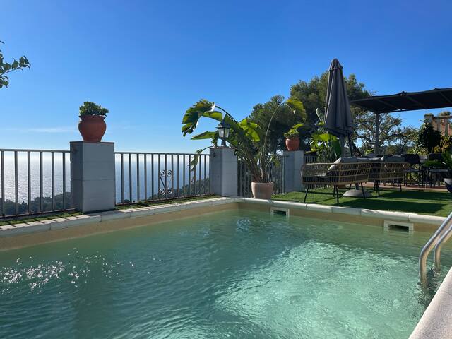 LA CASA BLUE , Mediterranean Boutique-Villa gallery image 4