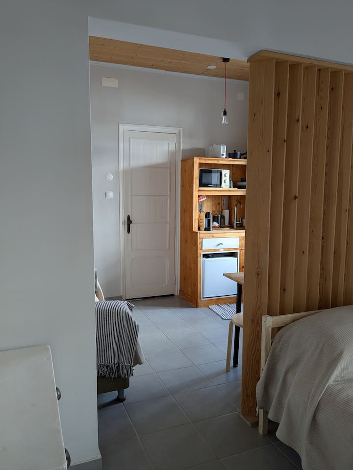 Prostor za spavanje