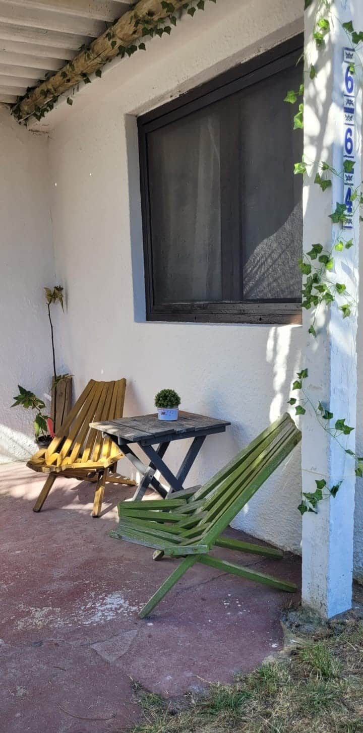 Casa P/ 6 Pers. 100 M. De La Playa - Aguas Dulces