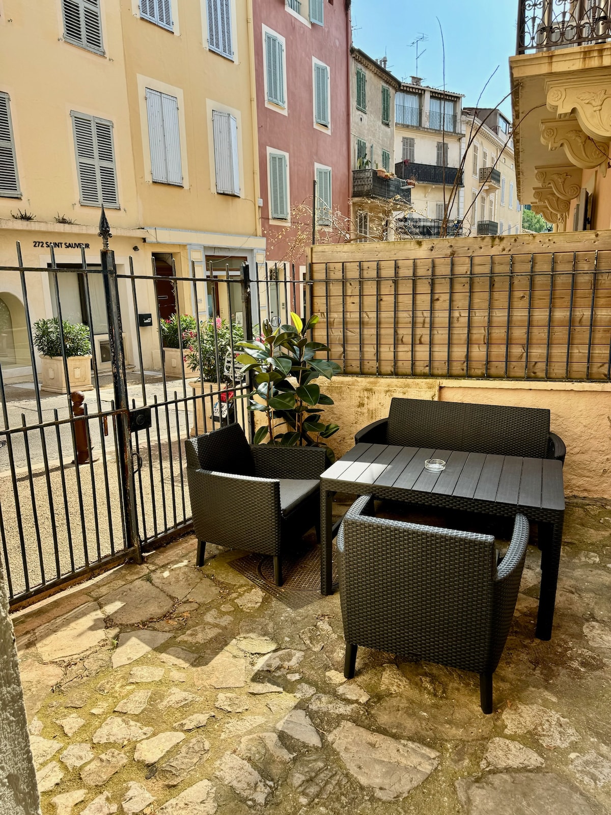 Suite Belvédère — vue 4