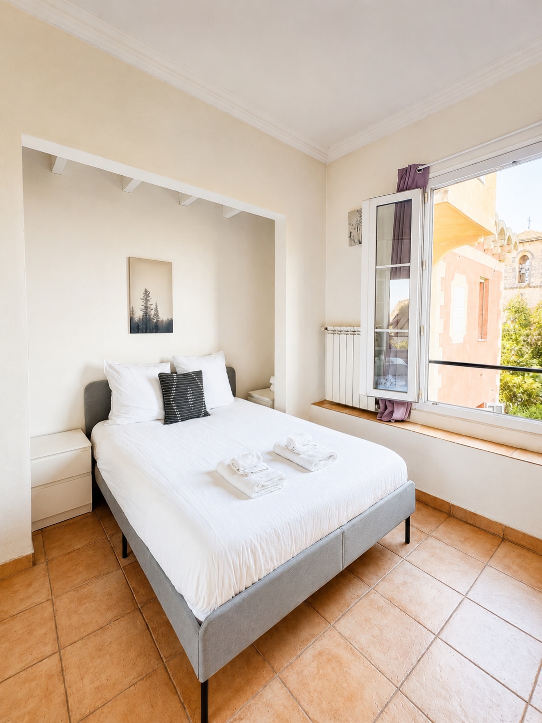 Suite Belvédère — vue 3