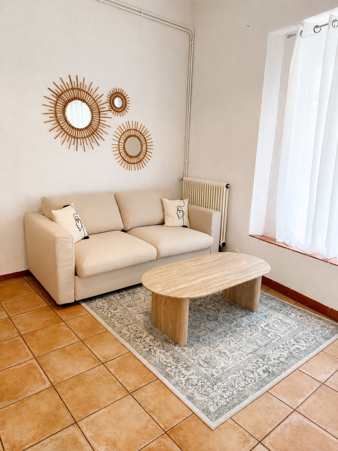 Suite Belvédère — vue 2