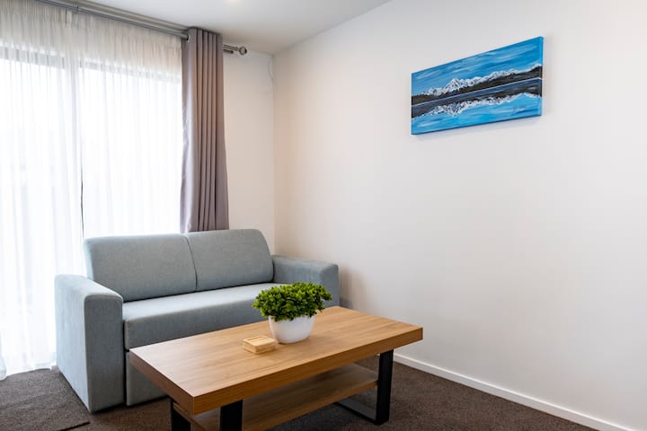 Brand New 2br Home - Close To Everything - Christchurch