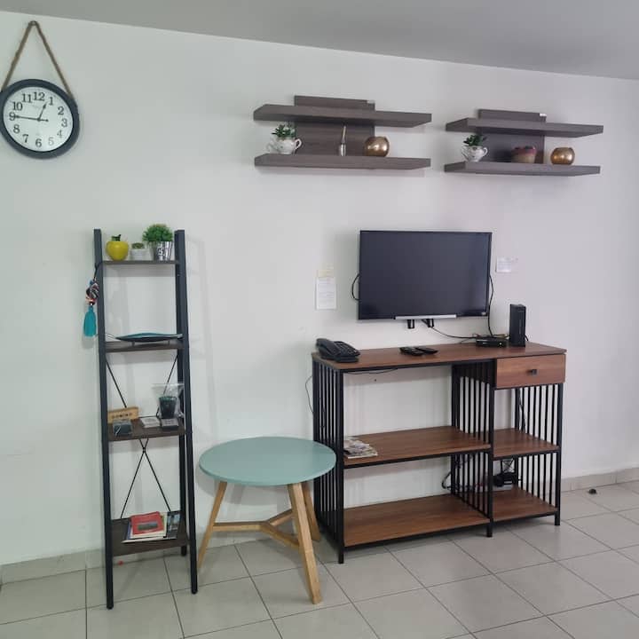 غرفة المعيشة