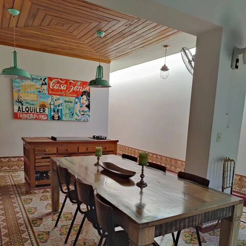Casa Zenia Ana Luxury In the heart of the old town
