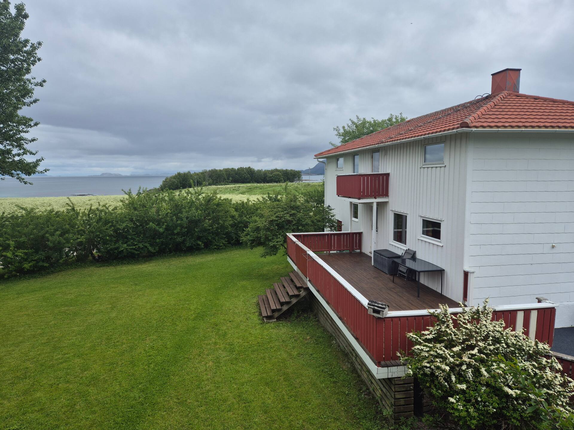PolarRanch- vacation on idyllically located farm