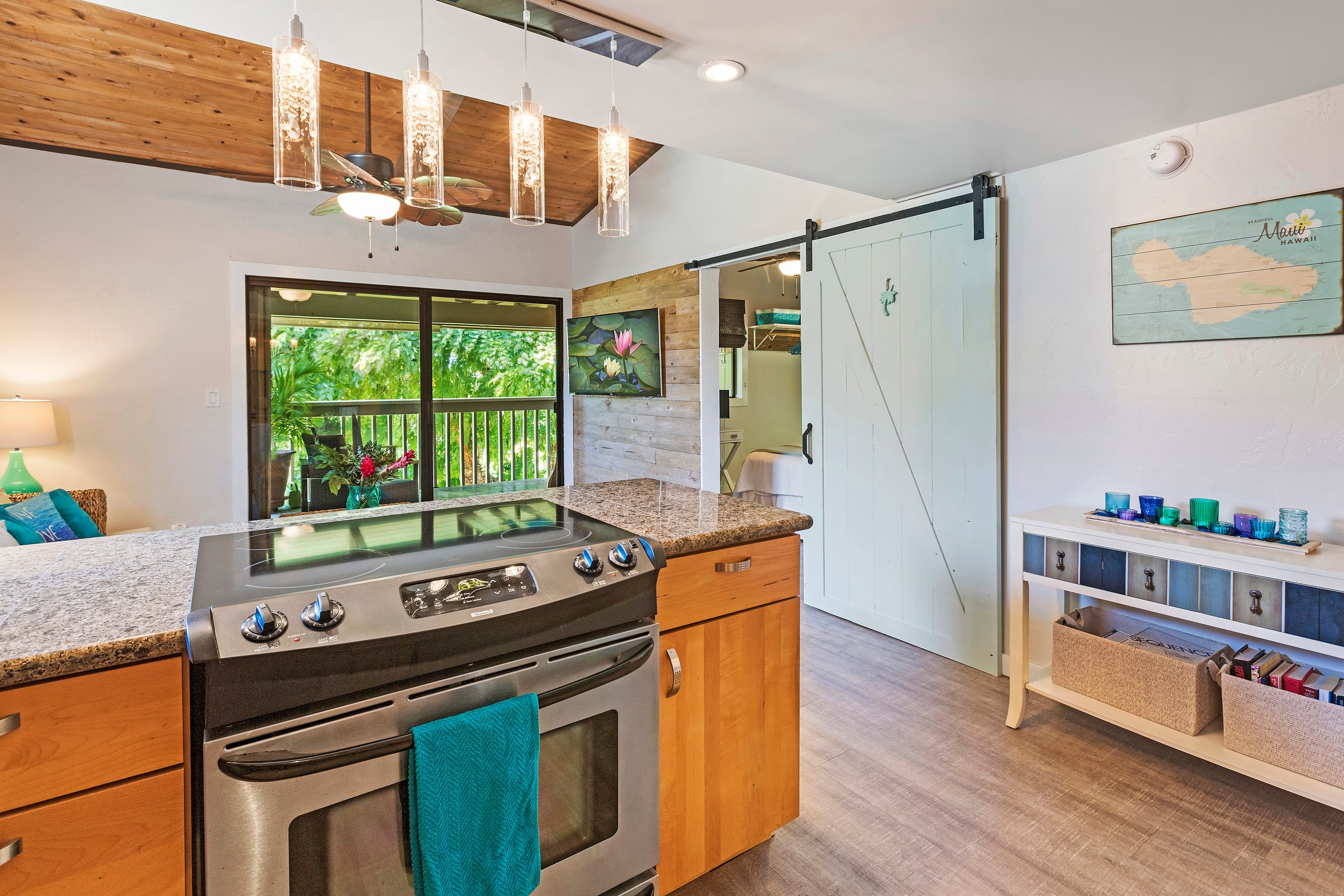 Seaglass Maui - Tranquil Oasis Near the Ocean - Image 6