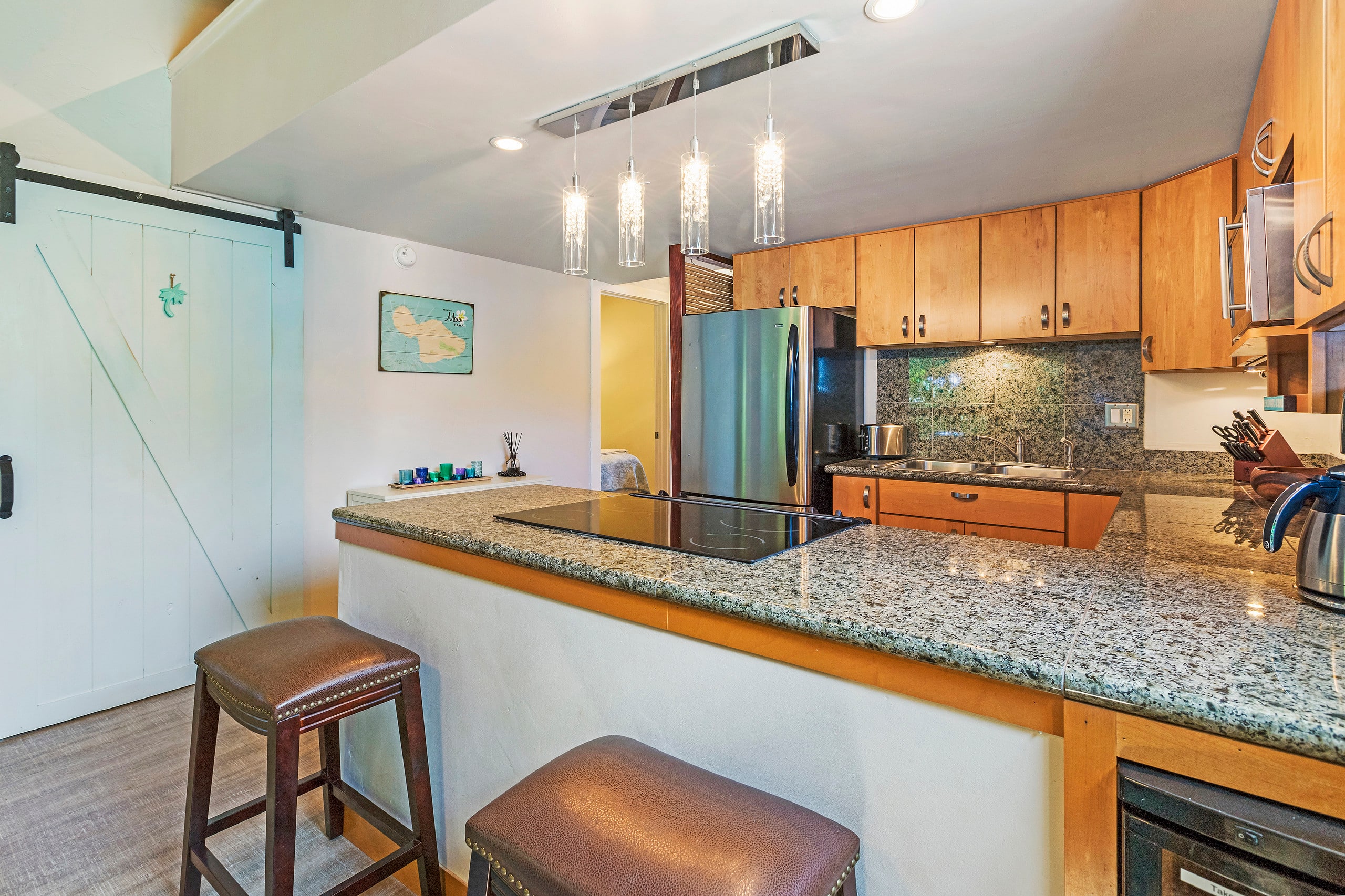 Seaglass Maui - Tranquil Oasis Near the Ocean - Image 10