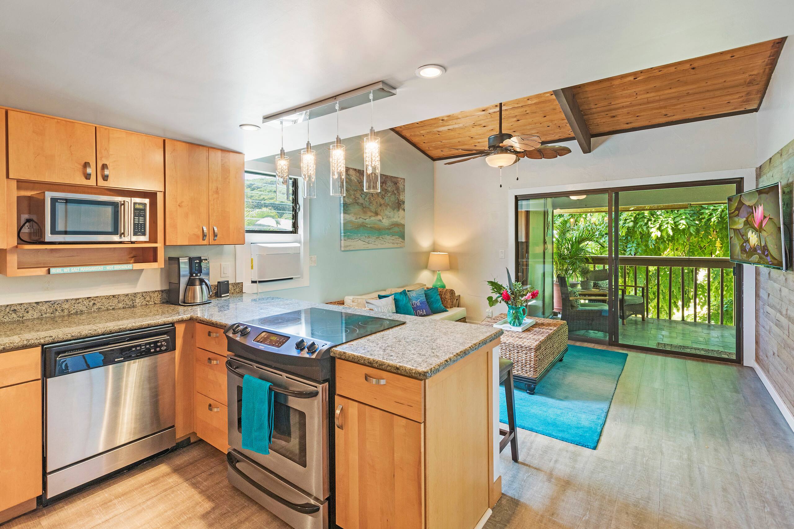 Seaglass Maui - Tranquil Oasis Near the Ocean - Image 9