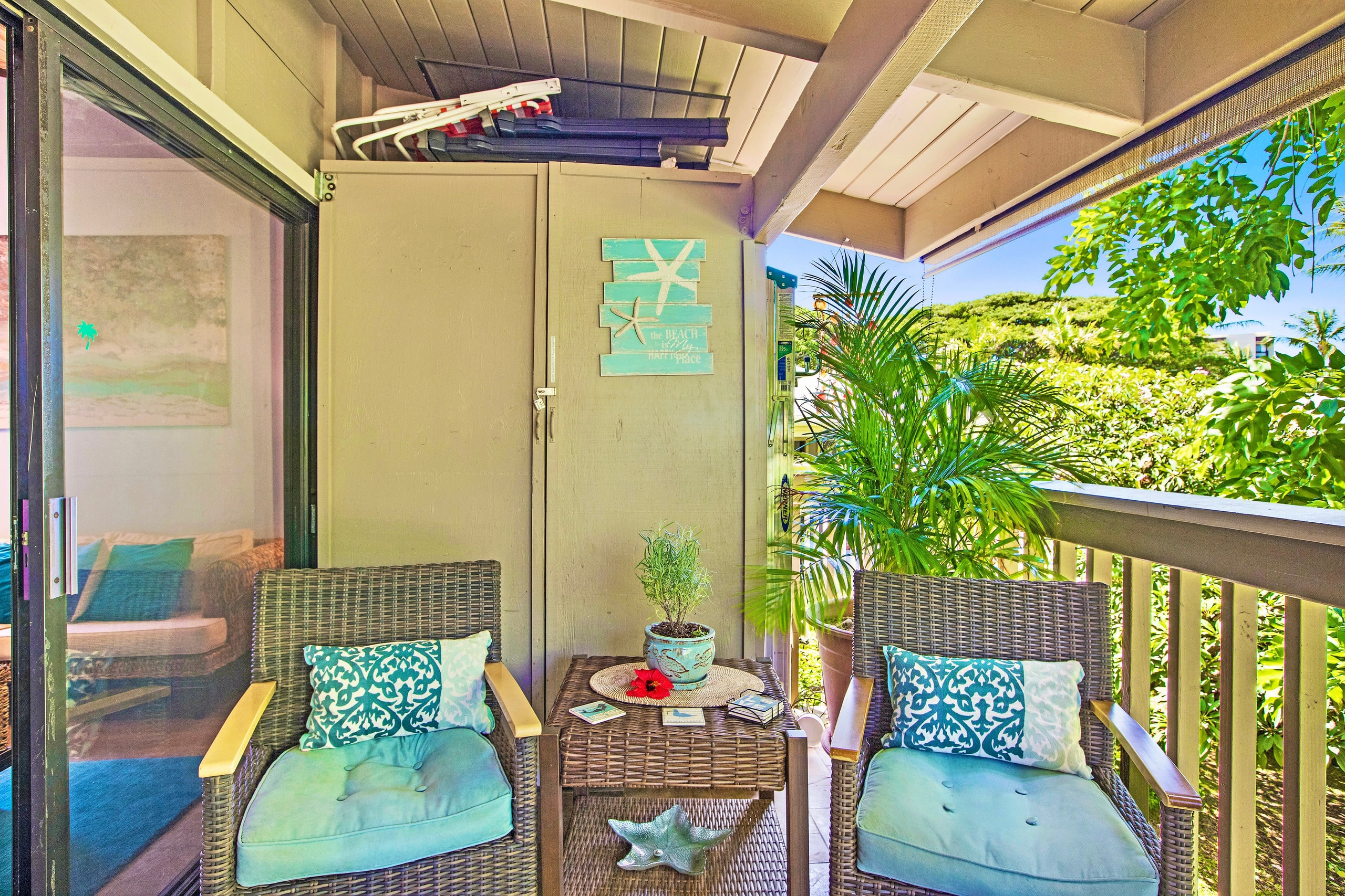 Seaglass Maui - Tranquil Oasis Near the Ocean - Image 24