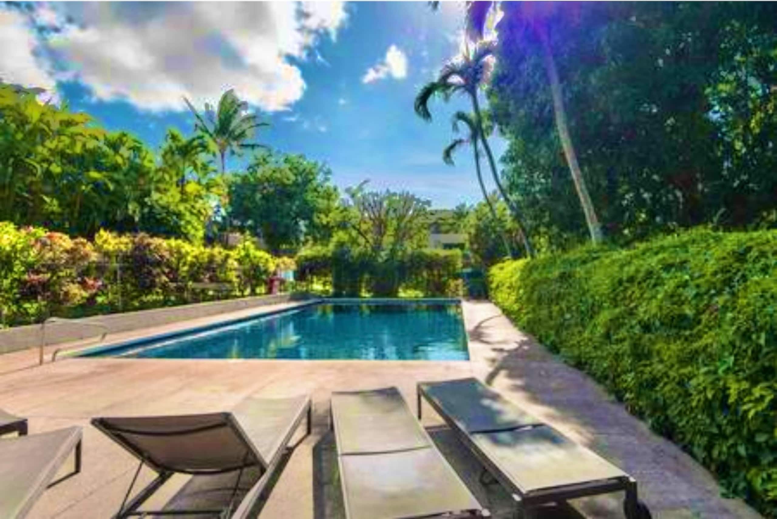 Seaglass Maui - Tranquil Oasis Near the Ocean - Image 30