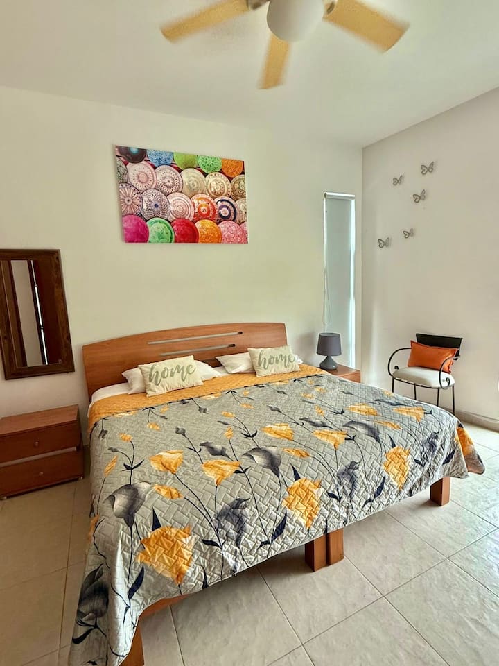 Bedroom 1