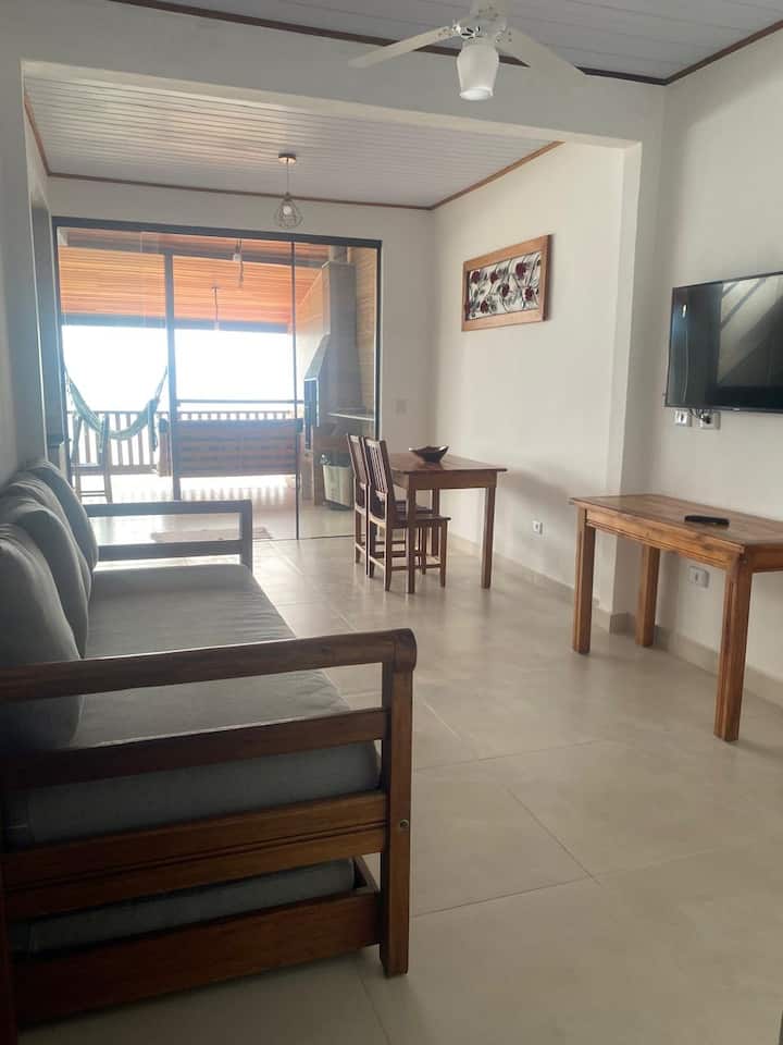 Casa Vila Vista Para O Mar - Ilhabela