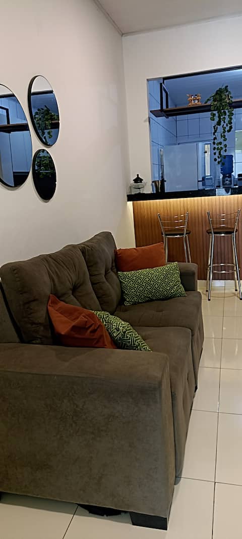 Imóvel de sucesso: Vacation home in Piranhas-Alagoas Jardim do s em Piranhas