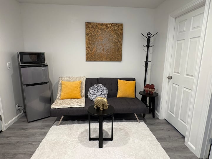 Nonsmoking Cozy Guest House Private Near Airport - Ontario