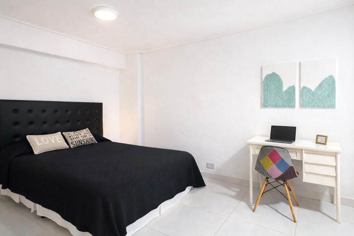 บริเวณห้องนอน