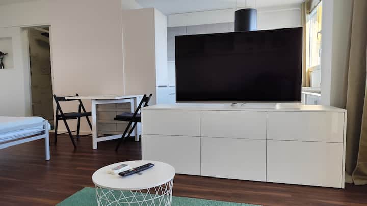 Apartment In Ljubljana With A View Of The City - Ljubljana