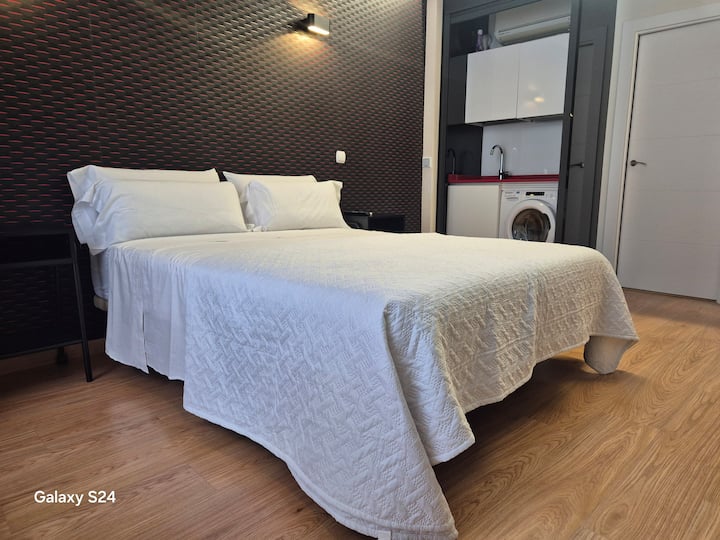 11 Estudio Cerca Del Bernabéu - Madrid