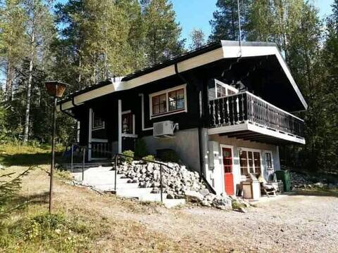 Mirjuhalla, Enjoy nature at Ukkohalla