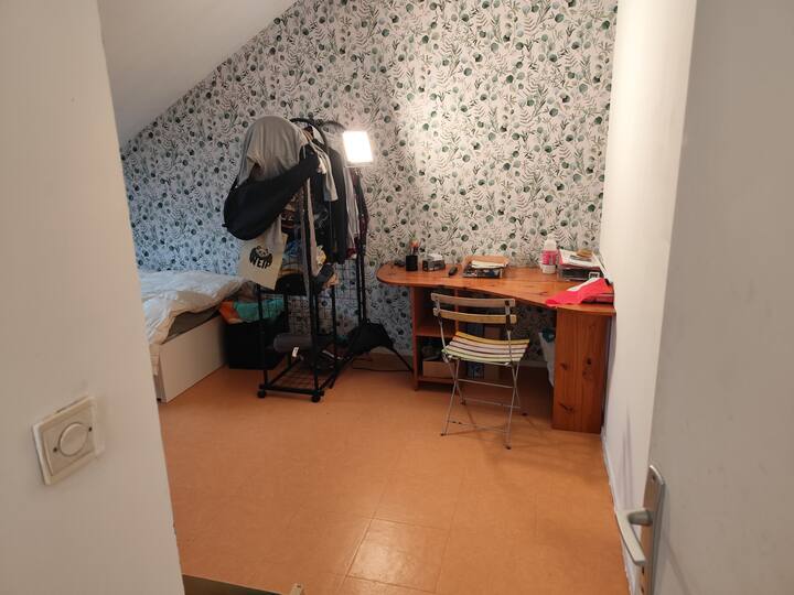 საძინებელი