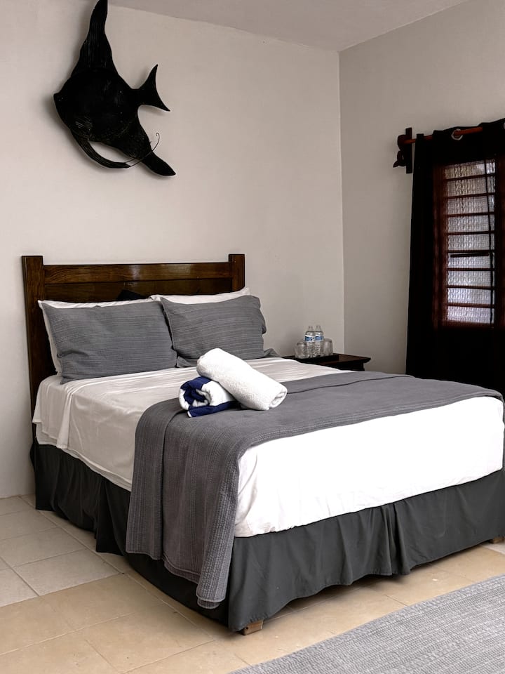 Hotel Fisherman Lodge Punta Allen Room Dorado - Riviera Maya