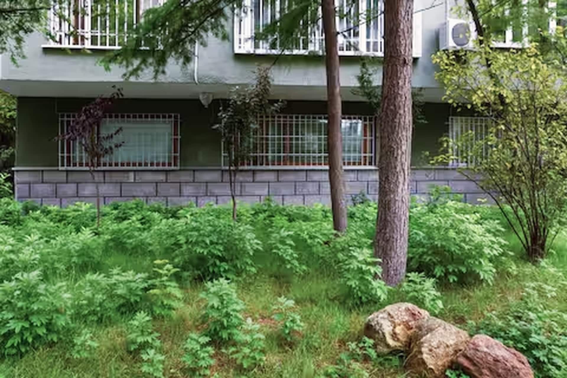 Luxury Comfort + Garden Bliss in Ankara’s Kızılay!
