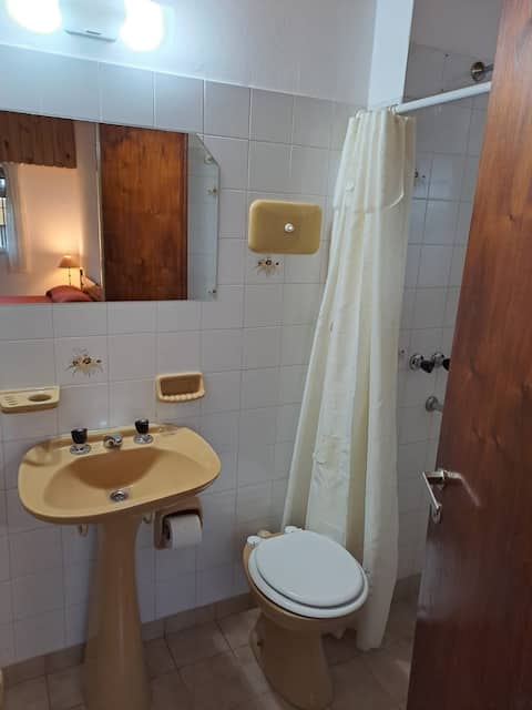 Top performing Airbnb: Studio apartment for 2 people in Partido De Pinamar