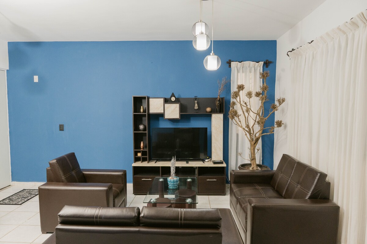 Top Airbnb: Puerto Morelos, Riviera Maya. in Villas La Playa