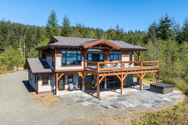 Mystic Beach Vacation Home