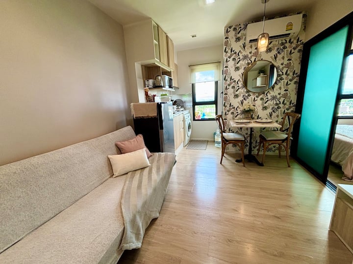1br High Floor Central Festival Infinity Pool - Chiang Mai