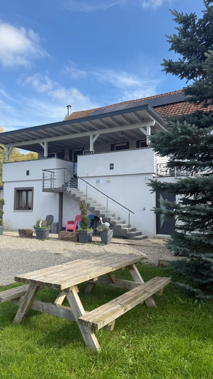 Gîte Bretzel  En Alsace - Rouffach