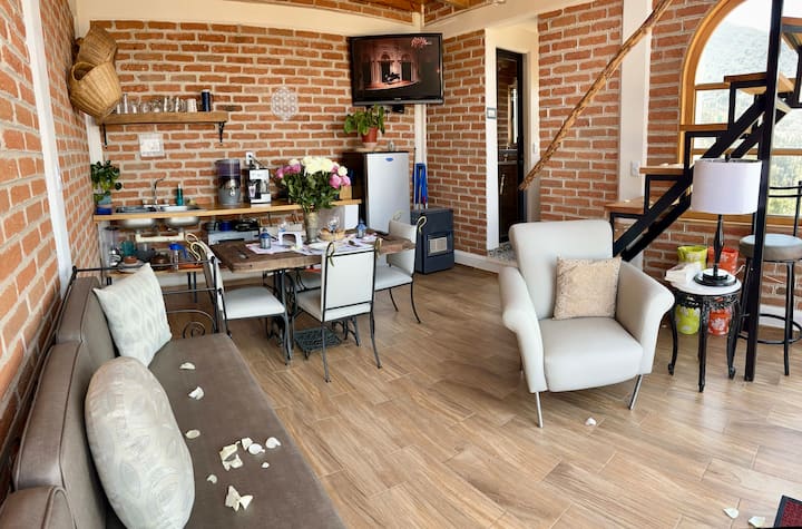 غرفة المعيشة