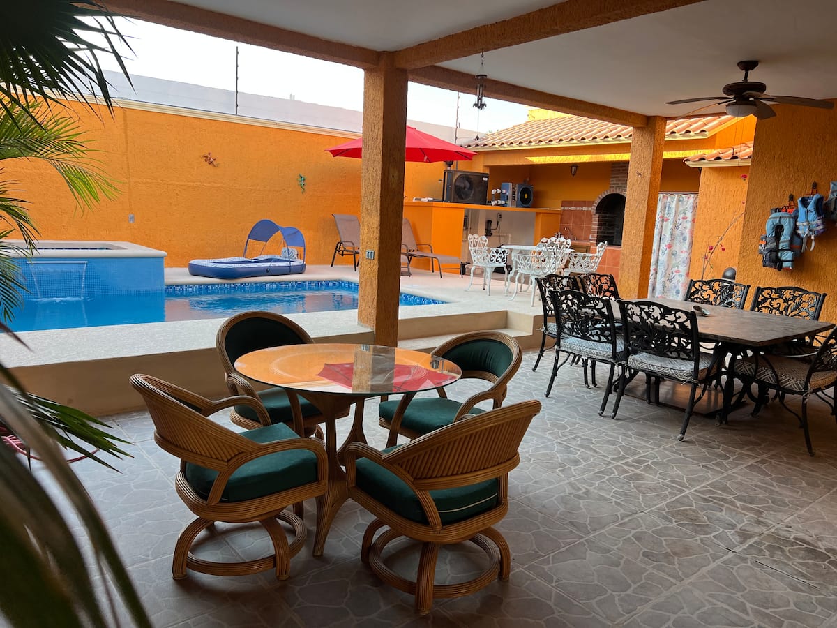 Mi casa es tu casa