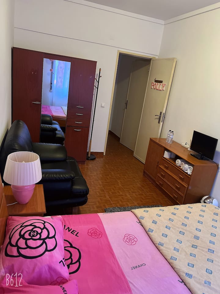 ห้องนอน