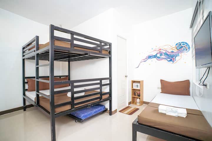 ห้องนอน