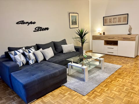 Top performing Airbnb: Central Apartment "Magnolia" in Josefstadt