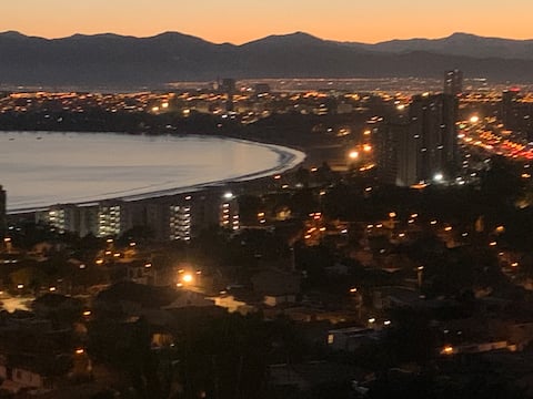 Top Airbnb: La Herradura Loft in Coquimbo