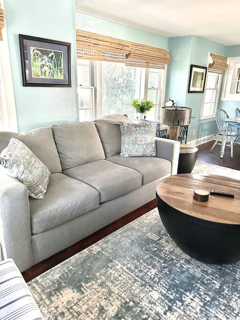 Top performing Airbnb: Live Oak Cottages II InTown-Nature Retreat in Tallahassee