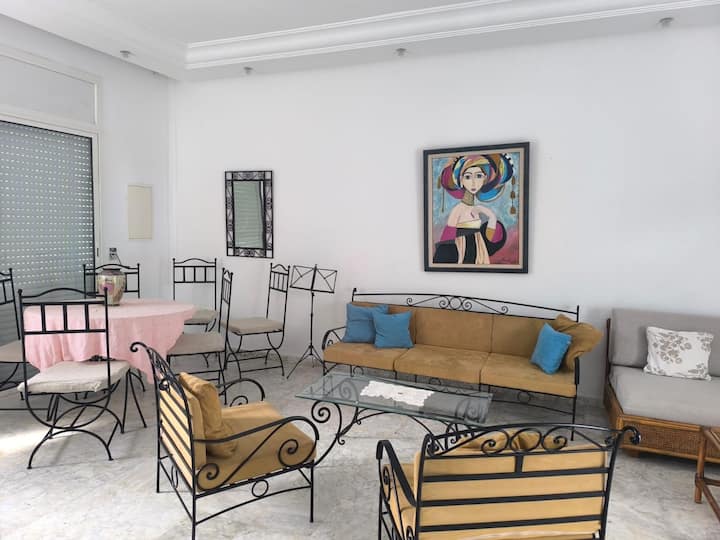 Villa Hamamet - Hammamet