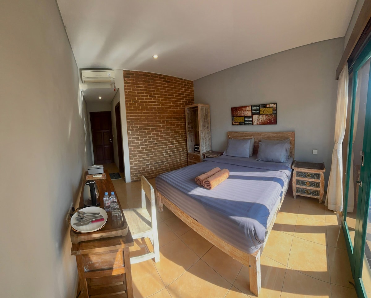 ห้องนอน