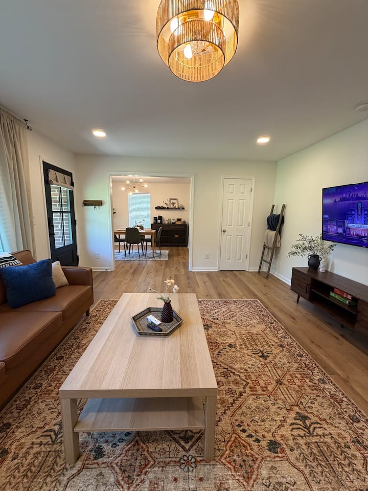 Cozy Home In Tucker Close To Atlanta & Decatur - Stone Mountain, GA