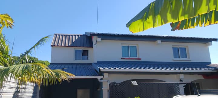 Filassa Home, Villa à Sainte Rose, Réunion - Reunión