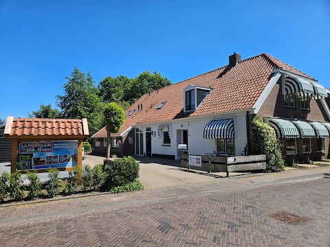 Pleasant Olde Horst Diever, max. 21 people.