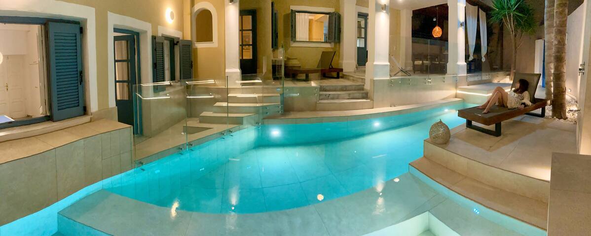 Villa Kallergi-Athena,12 guest Concert Piano&Pool gallery image 3