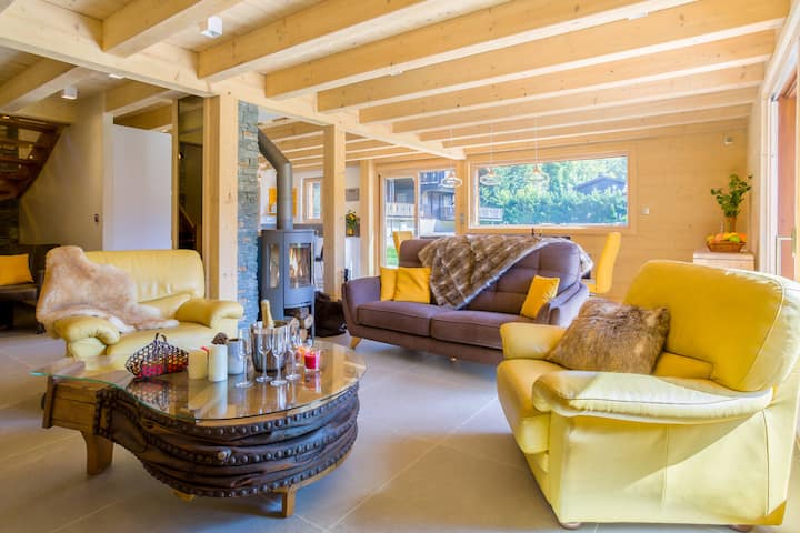 Chalet Solaurine - 10 Personnes - Morzine - Avoriaz