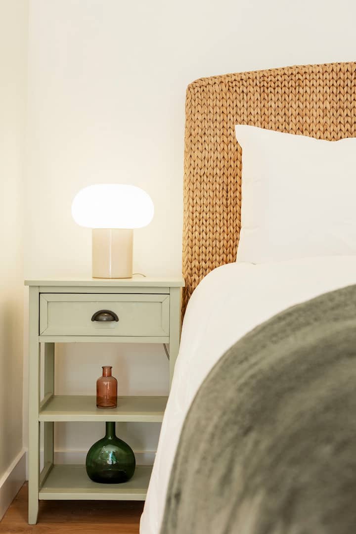 บริเวณห้องนอน