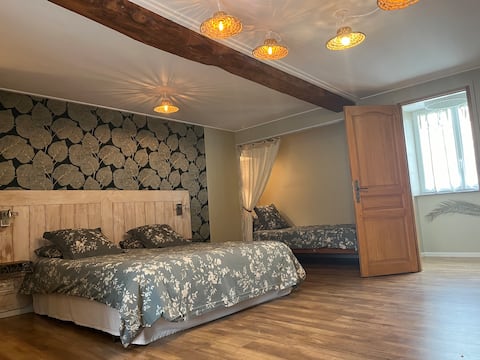 Bocage Bed and Breakfast 2 to 4 people